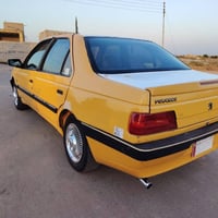 بيجو 405 • ٢٠١٦ • ميسان