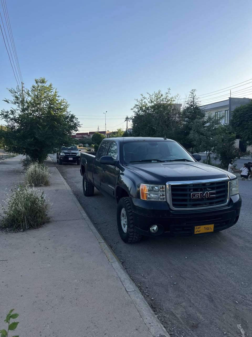 Gmc ساغ
2008 قە پات مواسە فات

39000km 

دە بل ئە کس ناو زەرد

8بستون

بی مسروف

دوبە ی بە شە رت

‏٤ تایە ی تازە 

بی بو یاخ

بی دە عمو لی دراو 

شوین هە لبجە ی تازە 

سعري 85 گلا مە جالیکی برایانە 

***********

***********

