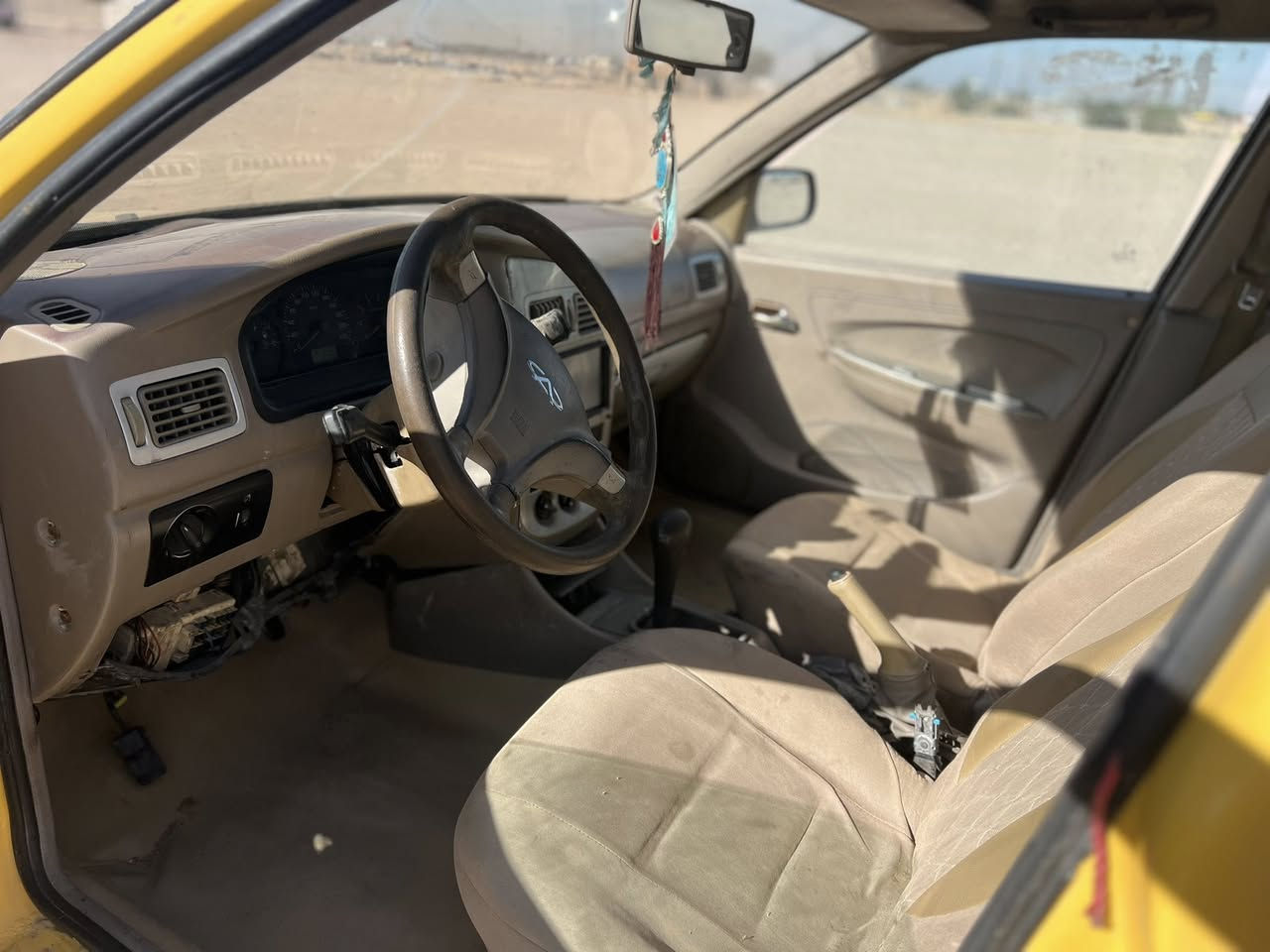 سلام عليكم شيري مكينه و كيركورلا بيكاتشو حداده تايرات جدد سياره جاهزه رقم ميسان راعيه بل قبله المكان بصره زبير السعر14 ***********
