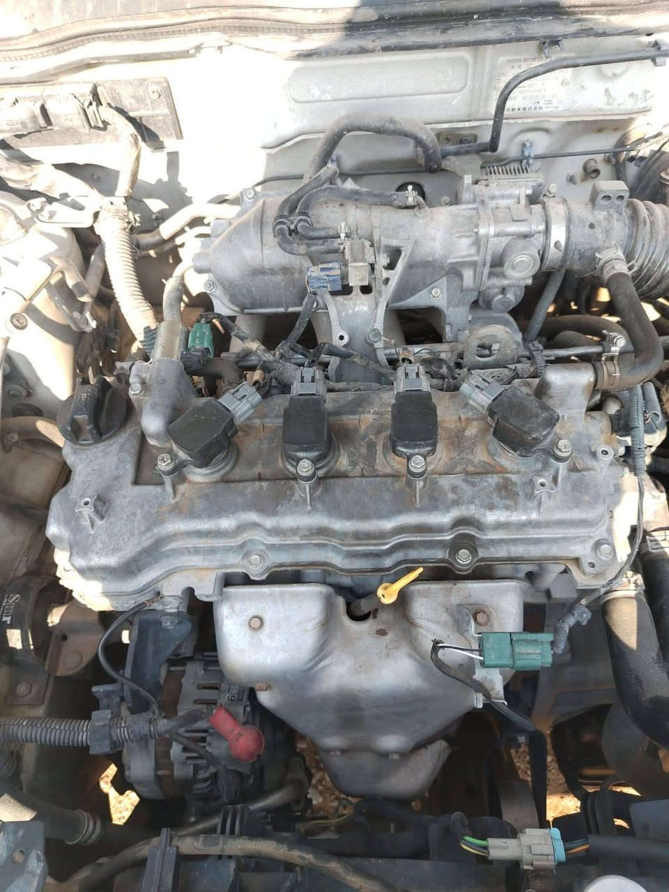 السلام عليكم ورحمة الله وبركاته صني للبيع 2009ياباني قطعتين رش بدون دواخل محرك مامفتوح سياره بسمي
السعر 95ورق وبيه مجال رقم ***********
