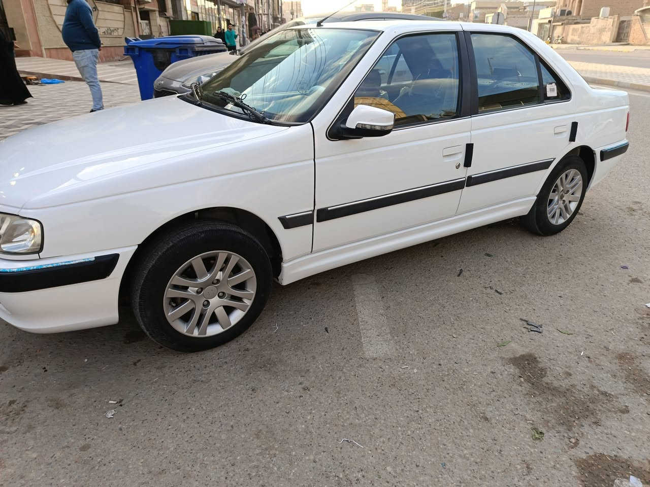 السلام عليكم بيجو بارص موديل 2022 سيارة نظيفة
كير مكينه حداديه خير من الله مكان الناصرية المركز سعره 72 وبيه مجال رقم ***********
