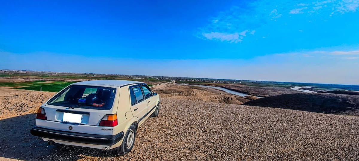 السلام عليكم
كولف موديل1990
كير عادي 
محرك شرط گير شرط فقط صبغ عام جماليه
كهربائيات كامل 
سنويه لسنة 2027
كوبون بانزين
سياره جاهزه مابيهه اي نقص 
لايت زنون
تحويل موجود
للاستفسار 
***********
ماموجود ماسنجر
