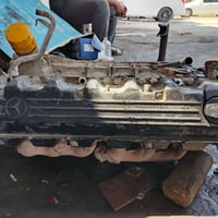 محرك ٣٠٠ • شغال • صوت براص