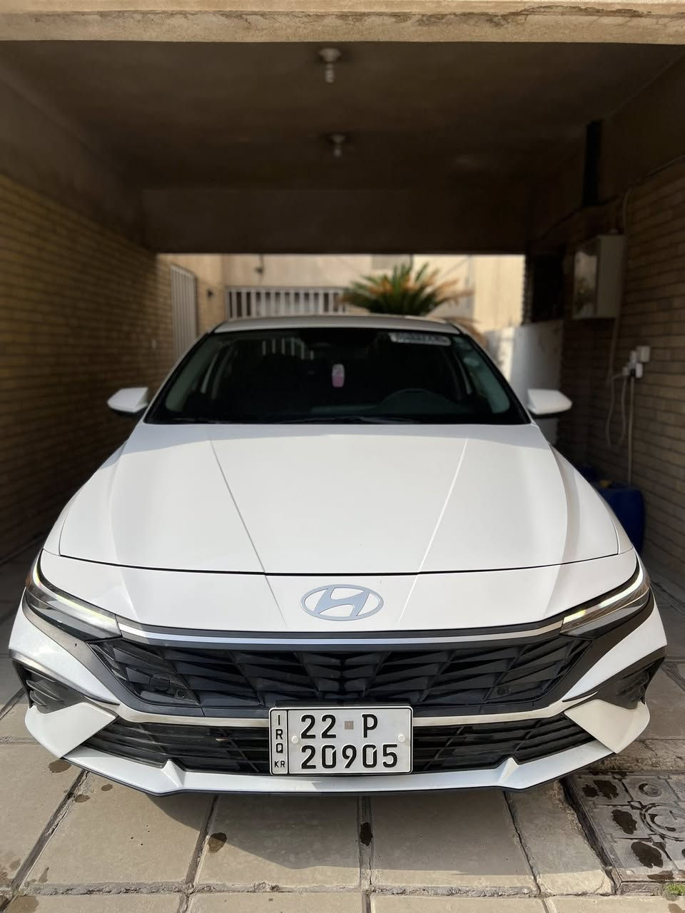 سلام عليكم النترا موديل 24 ماشيه 24،الف مايل
سيااره بدون بدون صبغ بدون ايرباك فقط كسربلداعاميات و3 رصعات بلقماره وتتعالج جدآ عادي 
مكينه الاصدارالجديدسمارت دوش حجم 2000
بصمه
تشغيل عن بعد
رادارت 
حساس خلفي 
شاشه متصله 
هاي كل التفاصيل موجوده 
السعر173 وبيها مجال بسيط للستفساراكثر
***********
