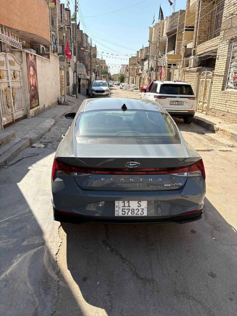 السلام عليكم النترا هايبرد موديل 2022 لون سمنتي حادثهه بنيد مبدل وربع الجاملغ بصمه 2-دخول ذکی 3-کأمره خلفیه
السلام عليكم النترا هايبرد موديل 2022 لون سمنتي حادثهه بنيد مبدل وربع الجاملغ بدون دواخل مواصفاتهه 1بصمه 2-دخول ذکی 3-کأمره خلفیه 
4-تدفئه کشنات 5-مثبت سرعه ذكي 6-رادارات ع جهات 
7-حساسات 
8-فرامل يد إلكترونیه Auto hold 9-مقاعد قماش 
10-انظمه أمان 11-المحافظه على المسار 12-سياقه ذاتیه 13-الكبح التلقائي قبل الاصطدام 14-مراقبه النقطه العمياء 
15-ساید بريك بصمه 
لسياره رقم بغداد بسمي تحویل ثاني يوم
المكان البلديات رقم الهاتف ***********
السعر 126 وبيها مجال
