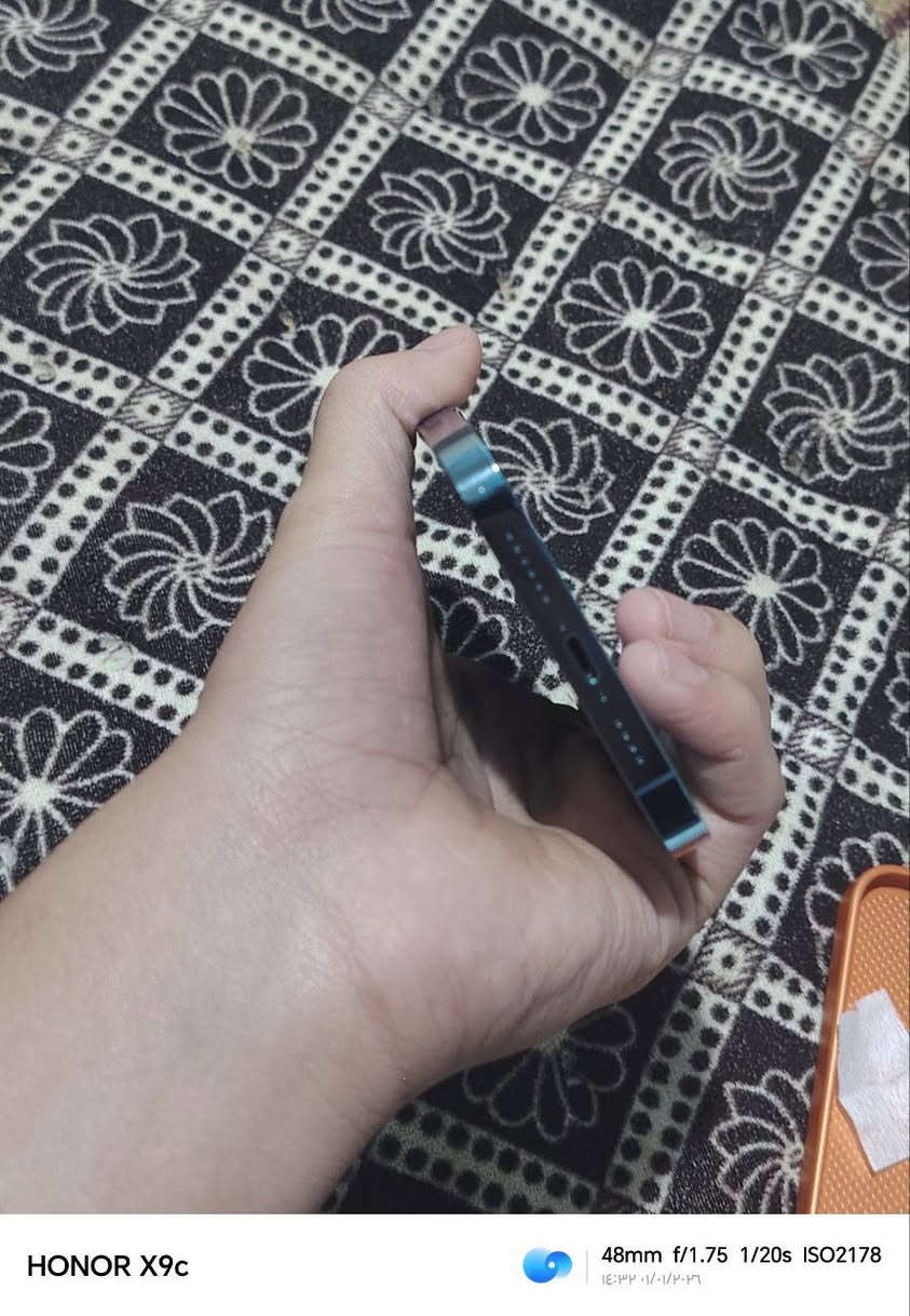 بيع مستعجل 
ايفون 13برو ماكس تك 
مايعبر هوا شرط 
ذاكرة 256
سعر 630 
***********
