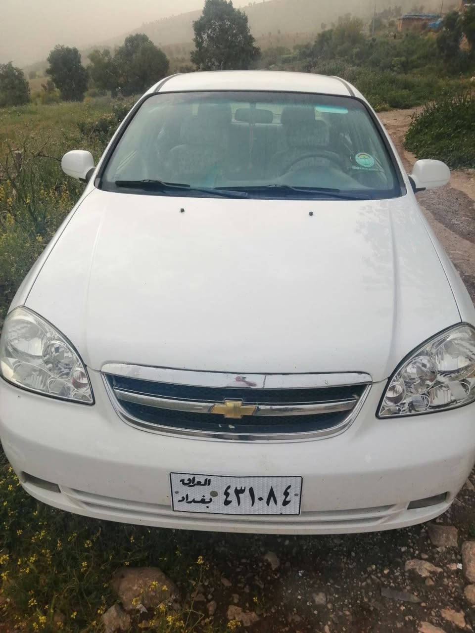 ئۆپتڕا 2012ڕەقەم بغدا سەنوی ئەسل سەوز بەشەرتی ئەولیات حاسیبە ماڵی مەدەنی..بێ بۆیاغ تەبرید کارەبایی گێڕ مەکینە بەشەرت..***********حاجیاوا الرطبة, الأنبار
