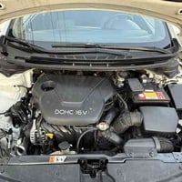 سيارة سيراتو خليجي 2014  شرط كير محرك صدر امامي خلفي جاهزها اربعه تاير...