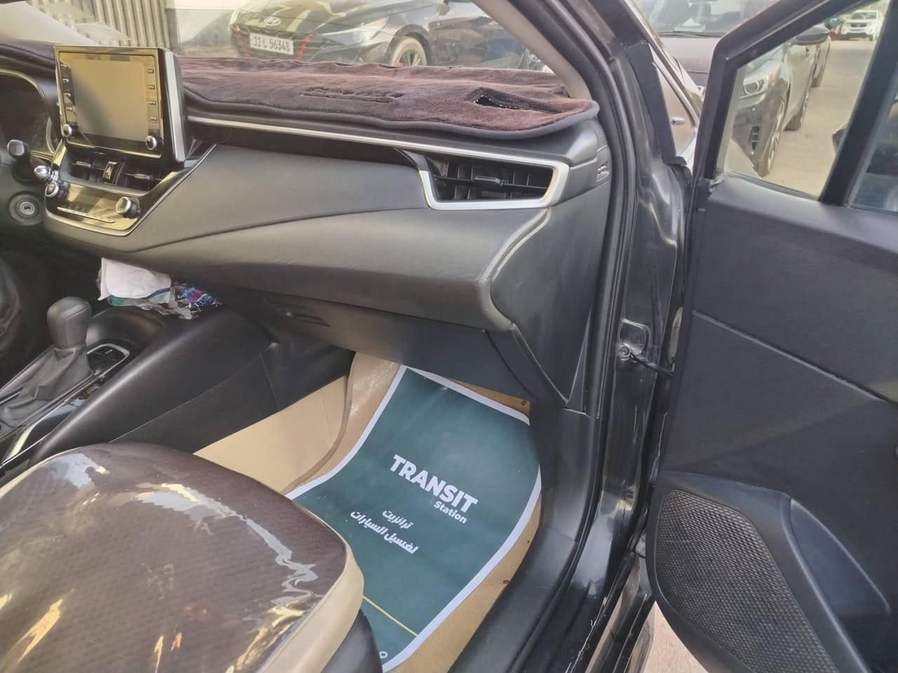 السلام عليكم كورلا ٢٠٢٠ سياره نضيفه جدآ داخل خارج نضيفه قطعتين صبغ فقط بدون تبديل دواخل سليمه مكينه 1800 رقم بغداد باسمي
دوشمه حداديه تبريد مكينه كير كلهه جاهزه
ساكن بغداد السعر ١٣٥ للاتصال ***********
