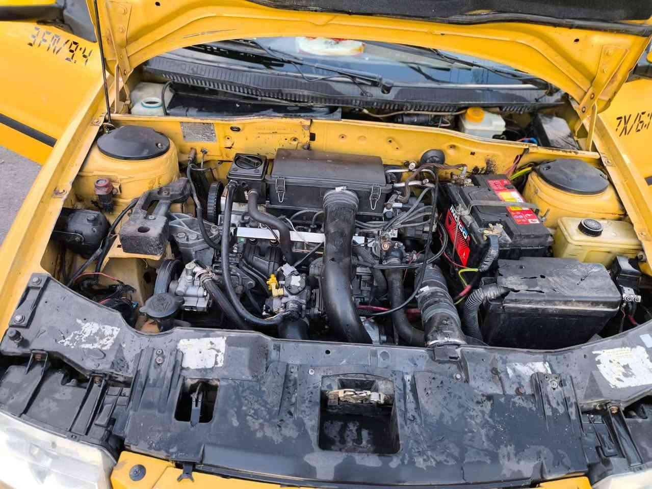 سلام عليكم سمند مديل 12
سياره حلوه وكل نقص مابيهه مصفره هيئه وغرامات 
سعر 37 وبيهه مجال مكلف بلنشر صاحب السياره ***********
