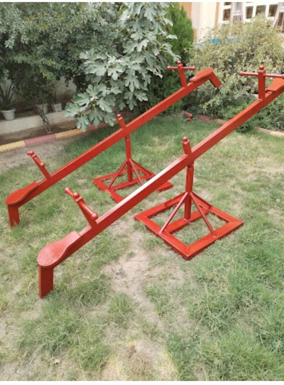 لعبه ميزان جديد
حديد ثقيل يتحمل 200 كيلو
موصل جانب الايمن
***********
