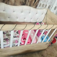 سرير اطفال • نضيفه • لحد ٦ سنوات
