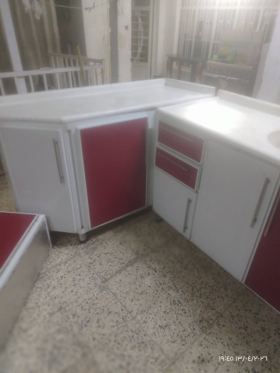 كاونترللبيع تفصال المنيوم ٢٥٠


**إذا كنت صاحب هذا الإعلان وتريد حذفه لأي سبب، رجاءا أرسل رسالة إلى الدعم الفني**