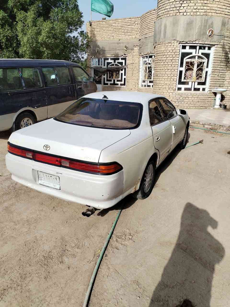 سلام عليكم سياره البيع مارك مكينه ثنين ونص مكان نجف سعر 35 وبيه مجال رقمه نجف وبيه كصه جنطه***********
