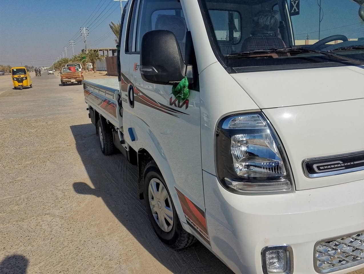 سلام عليكم 
كيا بنكو 2700
مديل 2025كفاله عامه 
رقم نكليزي بابل سنويه 2031
مكان السياره نجف 🛑حيدريه🛑
سعره 175وبيه مجال 🛑🛑واذا اكو سياره ستاركس مراوس🛑🛑
مكلف بنشر لاتراسلني 
🛑رقم المالك ***********
