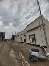 البصرة شط العرب الصالحية • ١٢٠م • غرفتين