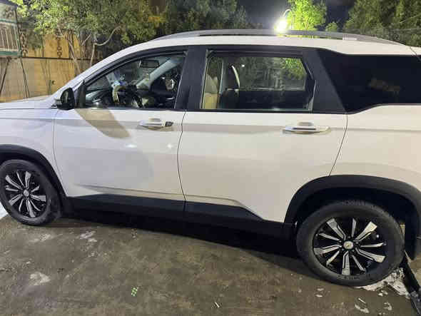 كابتيفيا 2021 ابيض مكفوله من الظربه وصبغ سياره صدر نضيف كير تبريد محرك خير من الله السعر 138 بيها مجال 
حك الجيه ***********
