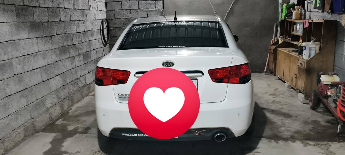 سيارة كيه سيراتو موديل 2012فول عدة بصمة تشغيل عن بعد  رقم صلاح الدين دولي اني الشرعي كلين السعر 116بيها مجال رقمي ***********
