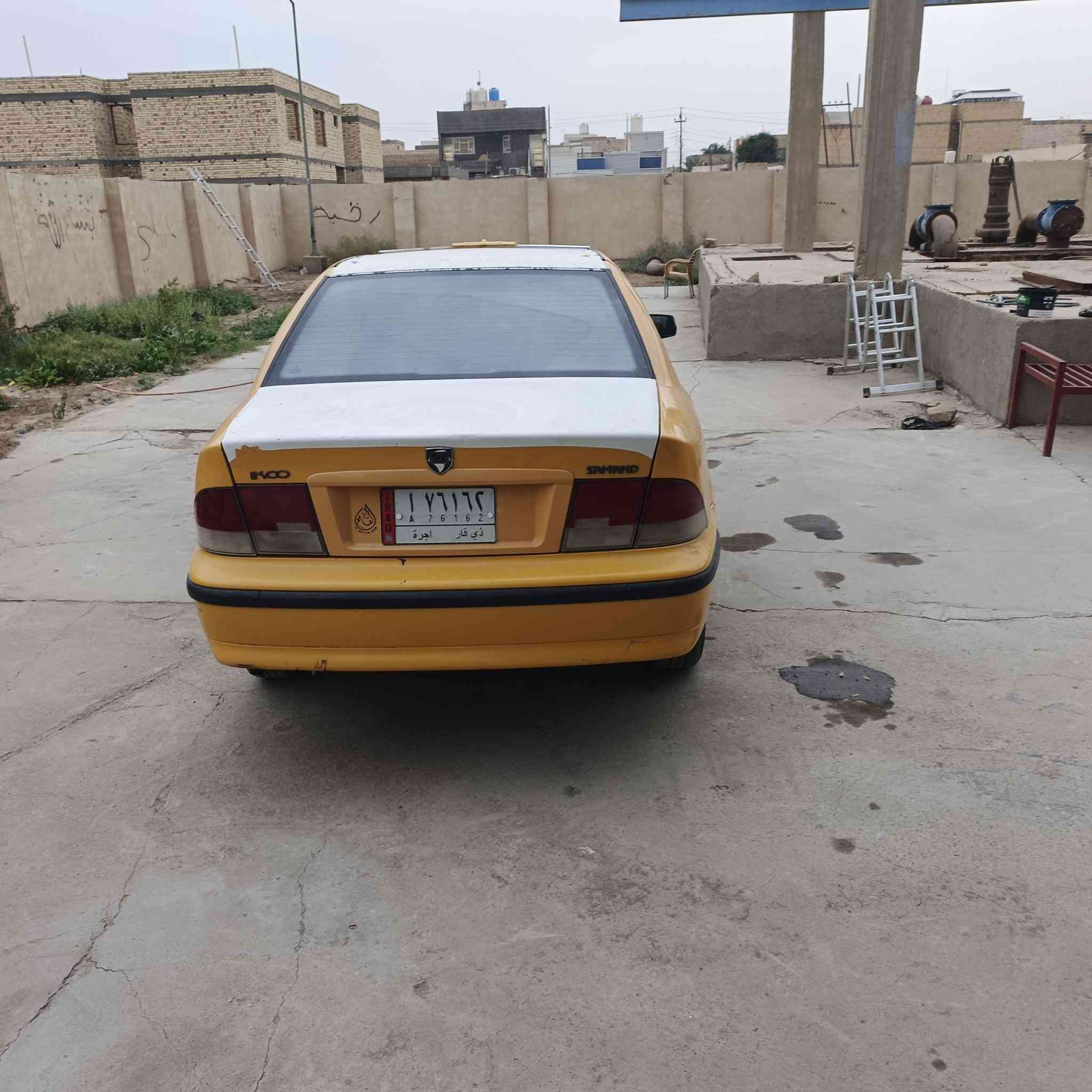 سمند 2011رقم ذي قار السعر 30وبيهه مجال  الشراي رقم صاحب السياره ***********
