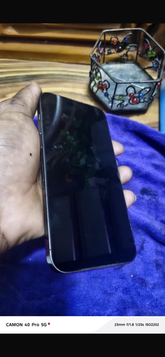 بيع مستعجل محتاج فلوس اسلام عليكم ايفون 14برو ماكس ذاكره 256 ماستر دبل شريحه شرق اوصط امبدل فقط بطاريه او بي فطرين اصغار بل ضهر فيس ايدي شغال كلشي شغال لون بنفسجي سعر الجهاز 750 مجاله كلش بصيط مكان ابو غريب بغداد


**إذا كنت صاحب هذا الإعلان وتريد حذفه لأي سبب، رجاءا أرسل رسالة إلى الدعم الفني**