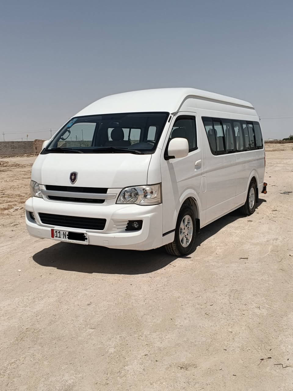 السلام عليكم 
جانبي H2 كفاله عامه م2023 ماشيه 80الف المكان البصرة السعر 230 وبيه مجال للشراي الاستفسار الرقم ‏‪***********‬‏
