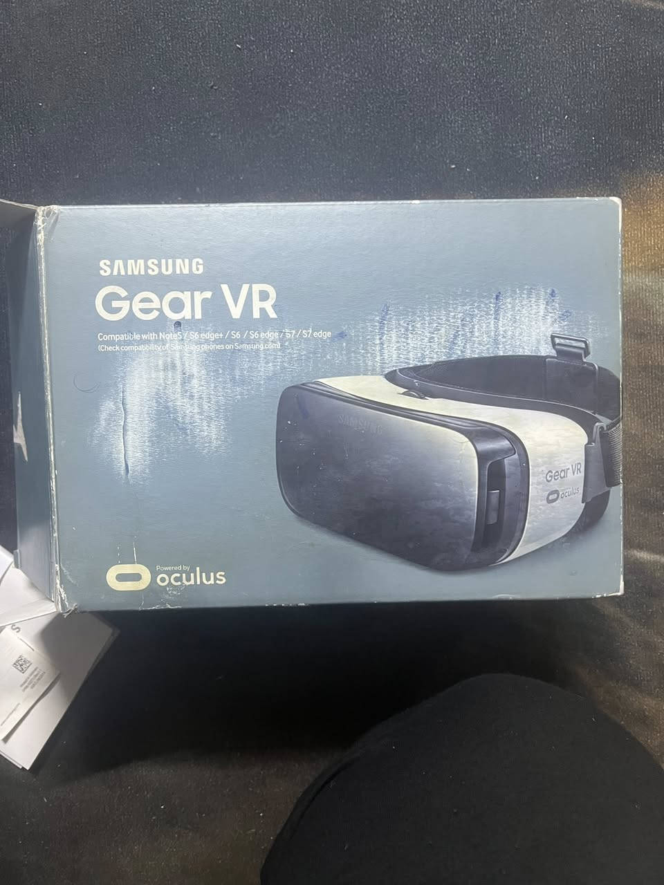 للبيع نظاره VR الافتراضيه
السعر :٢٥ الف 
التواصل عبر الرقم الاتي : 
 0788 659 8369
