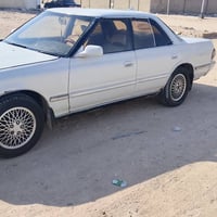 مارك كصيف • تويوتا مارك • سيارة 6 سلندر • محرك 6 سلندر • كير جديد • رق...