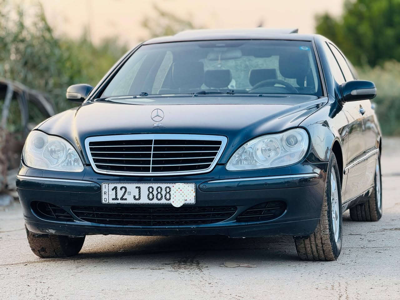 غواصه 2001 اصل رقم نينوئ بسمي سنويه لل30 سياره جاهزه خير من الله مصبوغ جماليه هزه جديده. مكانها ناصريه دواخل. اي امجي. ترايها وين ماتريد.مكينه 320  ال س ع ر :85  بسعر دب. ***********
