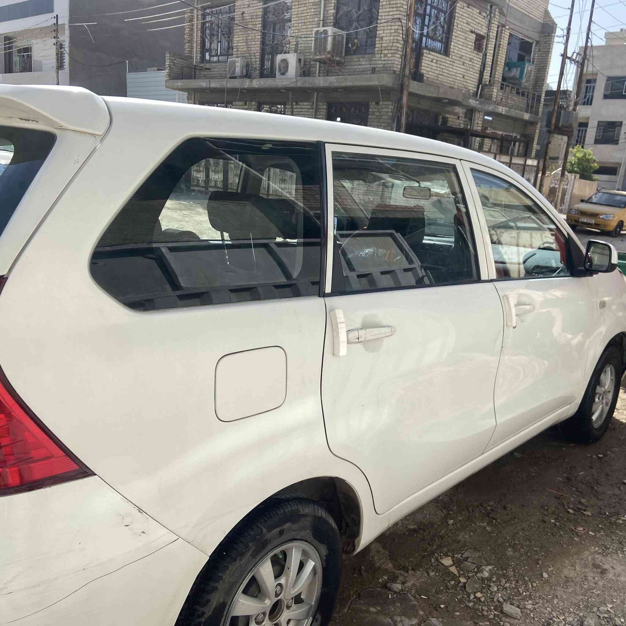 جمعة مباركة تيوتا افانزا 2017
7  راكب رقم بغداد كير محرك تبريد مكفولات 

سيارة نظيفة مال بيت ماشية 85  قابل للزيادة 

باسمي سنوية لل ٢٠٢٩ بيها شخوط بسيط  مكفولة من الحادث عدا طخة بالجنطة وشخط خلف السايق 

موضح بالصور سونار جديد مرفق بالصور

رايدها 122    وبها مجال للشراي 

*********** واتس اب
