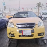 افيو • ٢٠١٠ • رشّة خلفي