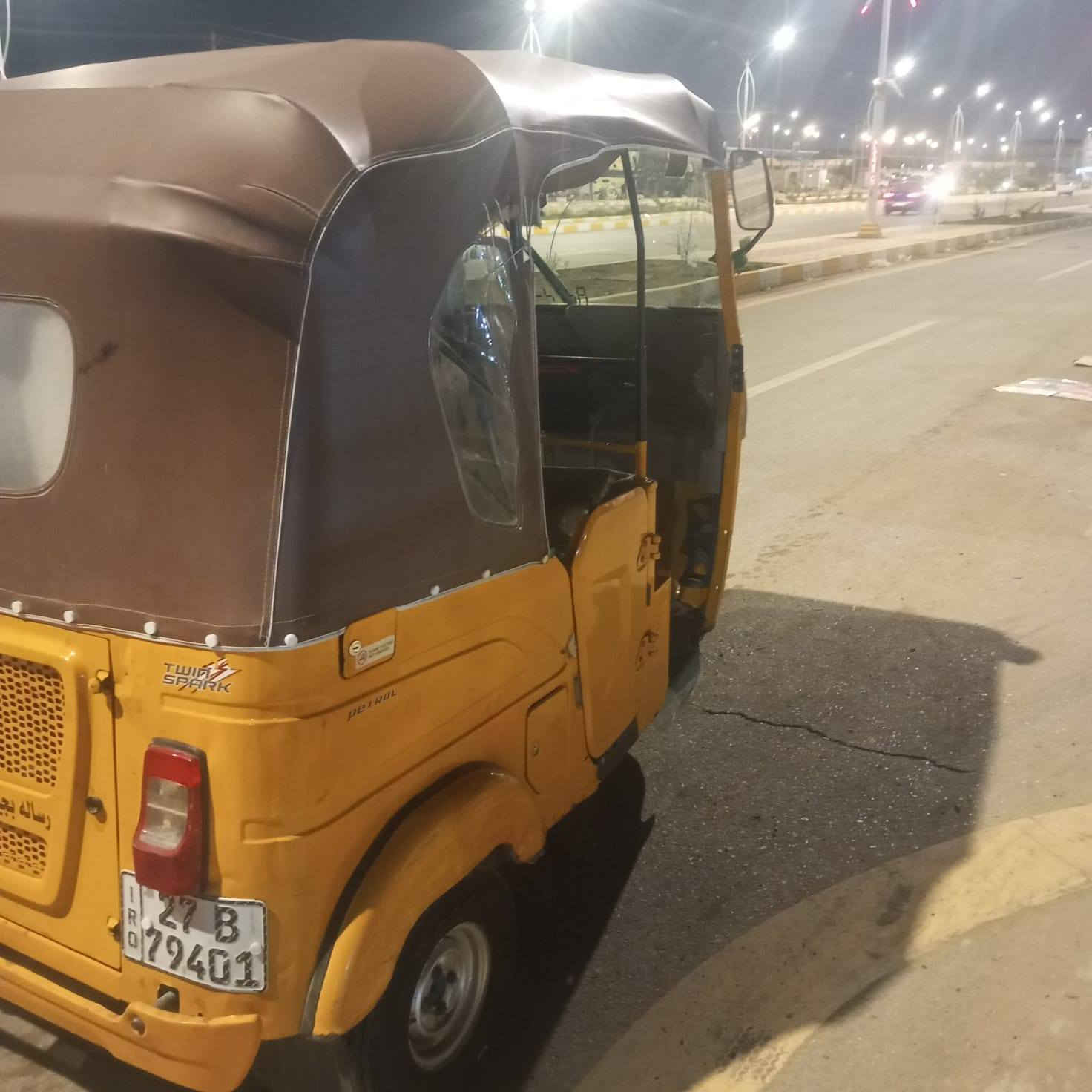 تكتك للبيع موديل ٢١ السعر 7100 وبيها مجال ضربه بس لغد
المكان ناصريه مركز الرقم ***********
