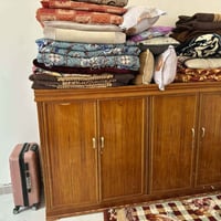 ميز بلازما • ٤ خانات • كلش نظيف