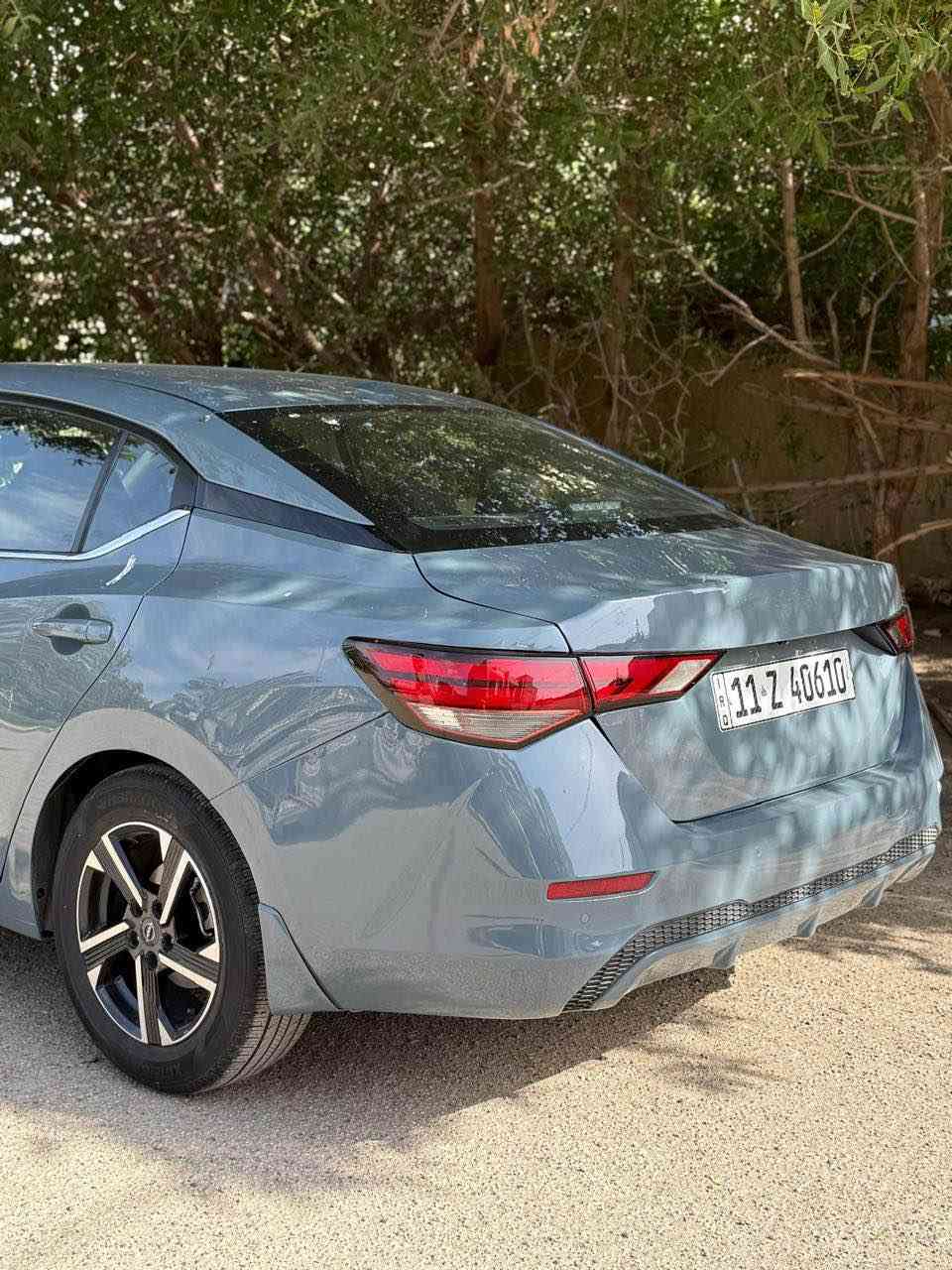 سلام عليكم نيسان سنترا SV ٢٠٢٤ ماشية ٦ الاف
(لون سمنتي ) بدون ايرباك الحادث خلفي وموظح بالصور 
ومصلحة تصليح جيد جدا 
المواصفات ….
بصمة رادارات ٣٦٠ امامي وخلفي ونقطة عمياء
تحديد مسار ، كروز سرعة 
تحكم ستيرن ، الداخل فيس لفت  اصدار رياضي
الدركة حرف D شاشة وسطية كامرة خلفية دوارة 
حساس خلفي
المحرك ٢٠٠٠ / ٤ سلندر  ما تصرف بانزين تفولها اذا محسن ب ٢٨ الف تمشيك اسبوعين
رقم بغداد ب اسمي تحويل مباشر 
السعر النهائي ١٦٨ ورقة 
بيع او مراوس مع جارجر هيمي 
*********** Colombo, Sri Lanka
