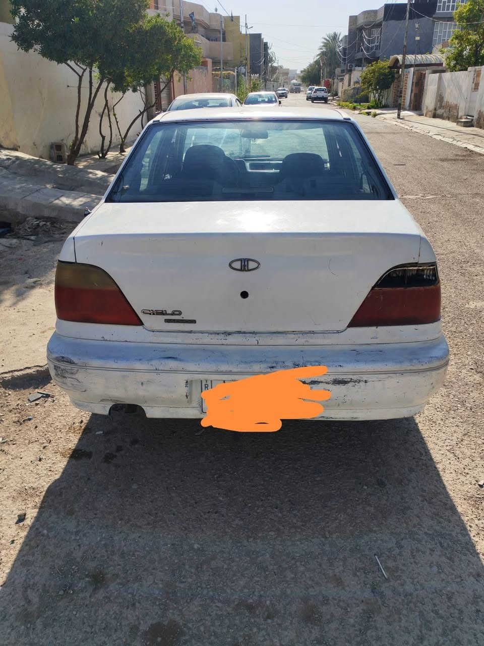 السلام عليكم سلو موديل 1996كير عادي محرك حاويه قبل اسبوع شديته سنويه ال27 تخم تأير جديد سيارة خير من الله تشغل وتطلع سعرها 17ورقة وبيها مجال بسيط العنوان ديالى


**إذا كنت صاحب هذا الإعلان وتريد حذفه لأي سبب، رجاءا أرسل رسالة إلى الدعم الفني**