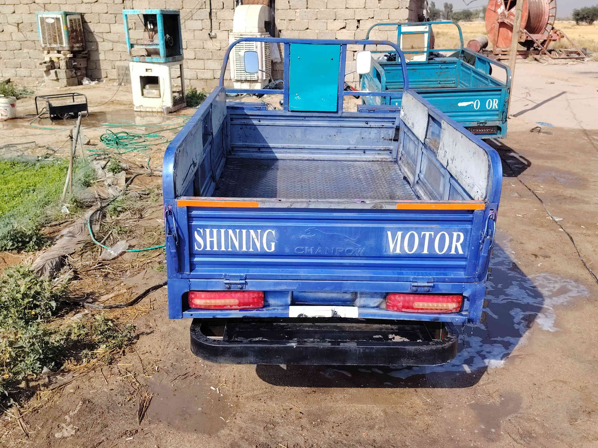 سلام عليكم ستوته للبيع موديل 2018 ستوته نضيفه كربلائيه خير من الله ماناقصه شي السعر 1800 وبينه بيهه مجال  المكان طريق كربلاء نجف للشراي للاستفسار هاذه رقمي ***********  ***********
