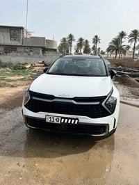 كيا سبورتج 2022تو كلار وارد خليجي رقم بغداد بإسمي  لارج تجميع الصين ها...