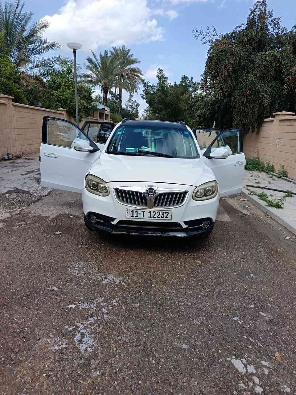 السلام عليكم برلنس V5
محرك Vvt 1600
كير محرك خير من الله مكفولات
رقم بغداد انكليزي
بأسمي تحويل ثاني يوم
كشر بي ملاحضات بسيطة
مكانها بغداد الشعب
78 وبيها مجال بسيط


**إذا كنت صاحب هذا الإعلان وتريد حذفه لأي سبب، رجاءا أرسل رسالة إلى الدعم الفني**