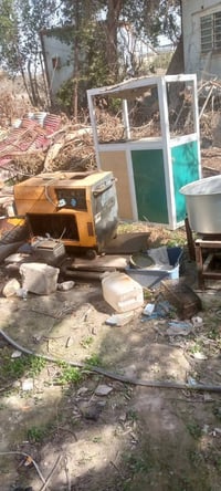 مولدة وشواية دجاج للبيع 07876661662