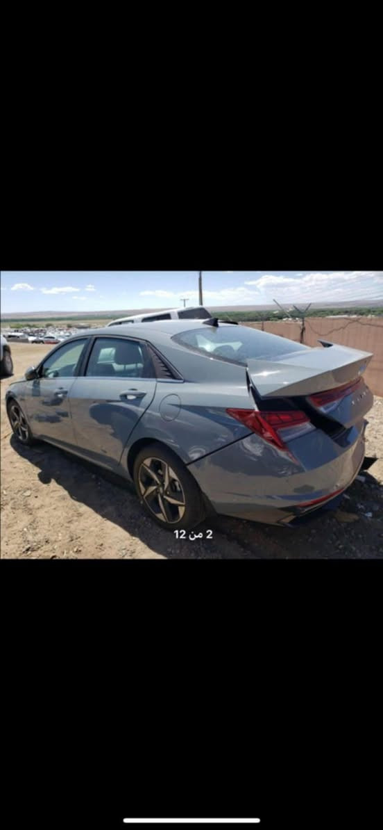 الانترا سمنتي مديل 2023  رقم بغداد لمتد فول فول مواصفات حادثها موضح بالصور  بدون دواخل بدون ايرباك بيها بالقمارة مال تحميل وهلال الجاملغ الخلفي بارد ماشيه ٧٢ الف 
مكان بغداد الكرخ حي الاطباء 
السعر 165$ 
رقم الهاتف ***********
