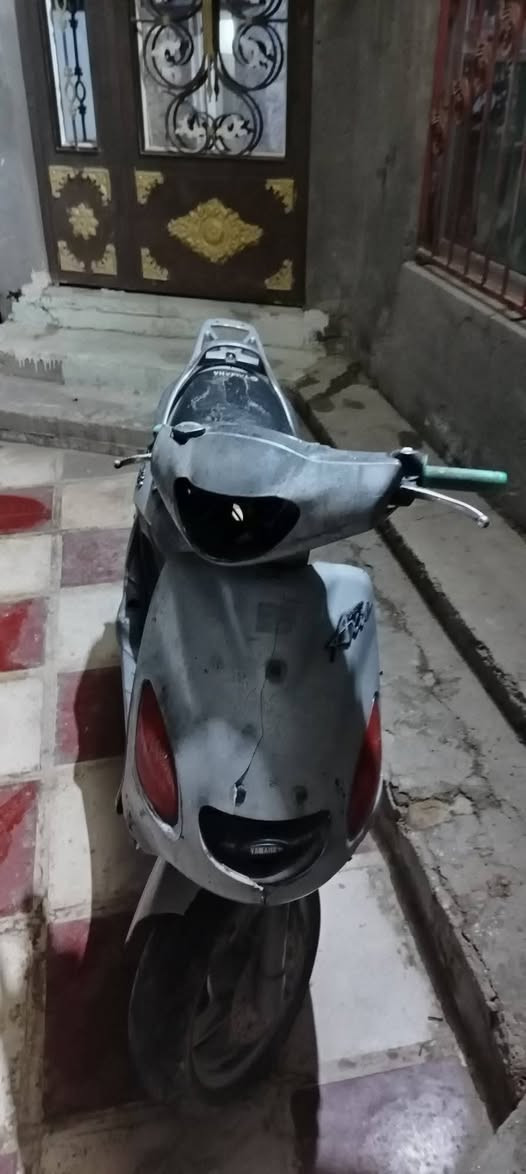 السلام عليكم
دراجتين اكزز وبطه 
متروكات الاكزز جفتته تجفيت جديد وراه ضرب عندي ملف اعتقد وعفته والبطه طفت مااشتغلت بعد ثنينهن ابيعهن كوم حديد تجي تفحص وتشوف 
مكاني بابل مركز***********
