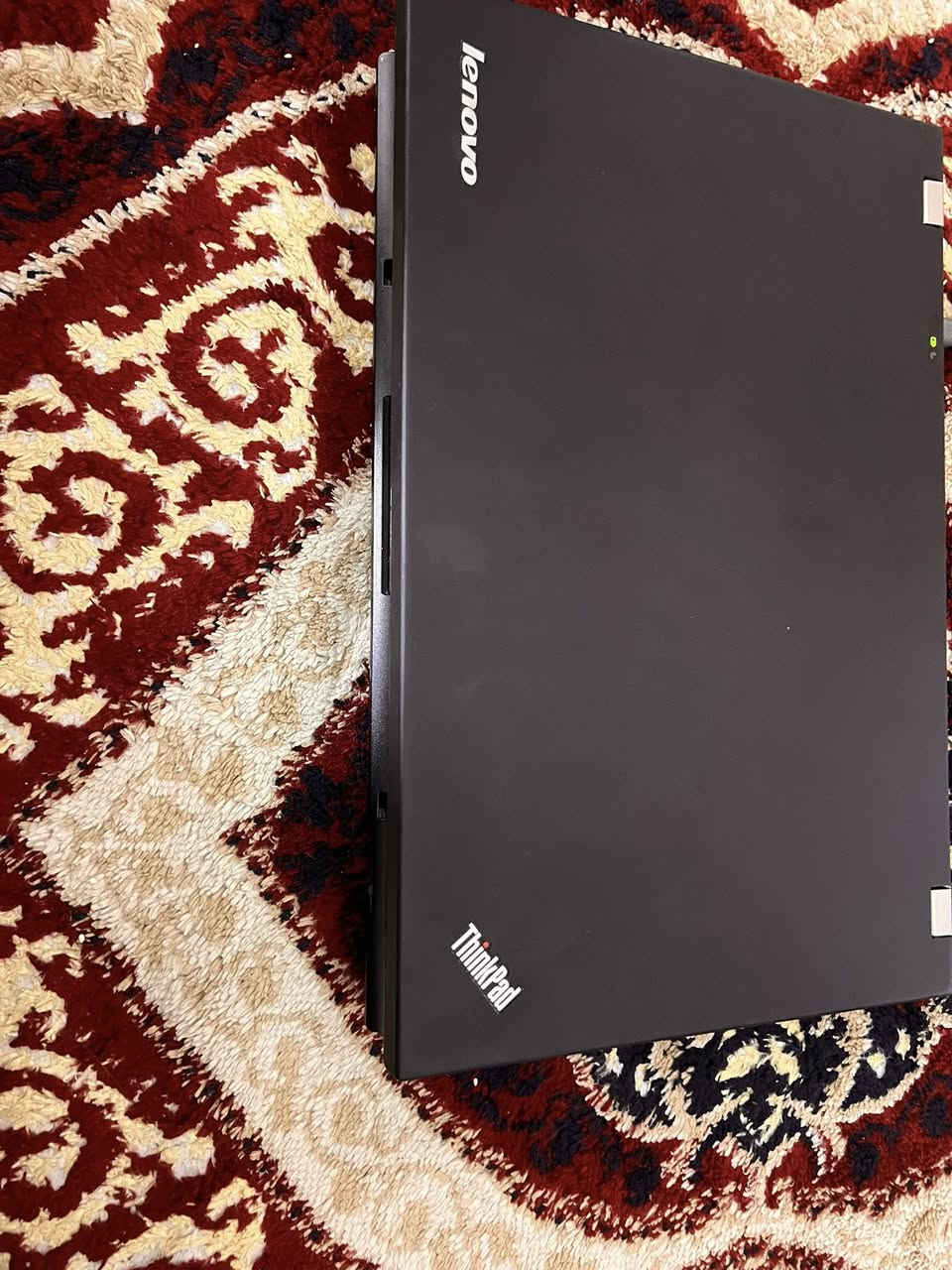 لابتوب لينوفو
كور اي5 

الجيل الثالث 

الرام 4

الذاكره320

السعر115الف 

العنوان بغداد 

للاستفسار ***********
