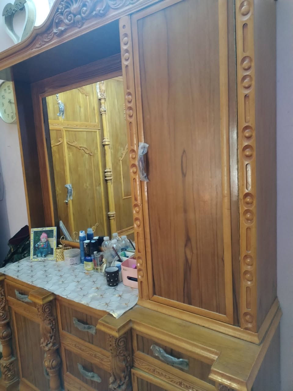 صاج 5ملم دنك 5قطع غرفه ضخمه ديالى ***********
