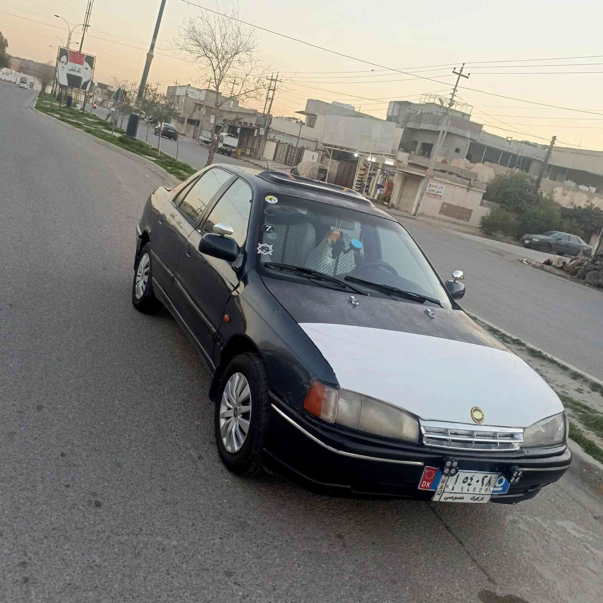 للبيع هونده الانترا موديل 1992 مشروع وطني لحد 2028 شرط التحويل والوكاله كير ومحرك بلشرط جامات كهرب منضومه تبريد بيها نواقص تخم تاير جديد باتري جديد صدر امامي جديد السياره جديده مال جني عنوان السياره في كركوك السعر 23 ومجال قليل بيع سريع ومستعجل مكلف بلنشر
***********
