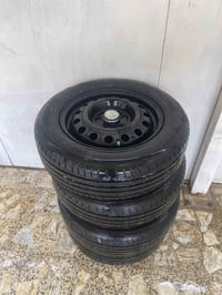 تاير زيرو • قياس 15/65/195 • بغداد العبيدي