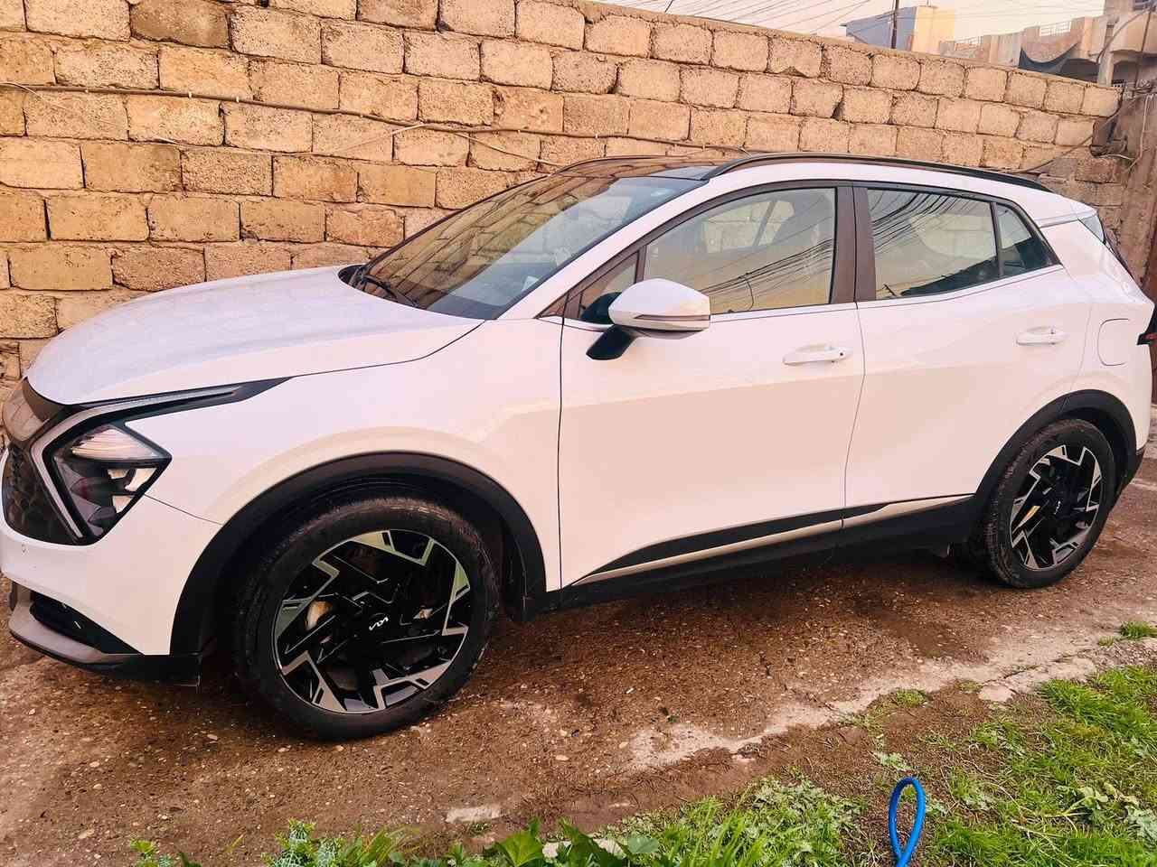 سبورتاج خليجي 2023
فول مواصفات 
بدون ضرر 
ماشيه 44 الف
رقم دهوك 
مكانها موصل
***********
