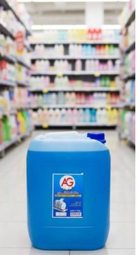 جلكان AG • ٥/١٠/٢٠ لتر • دبات ٣ل ٢.٥ل