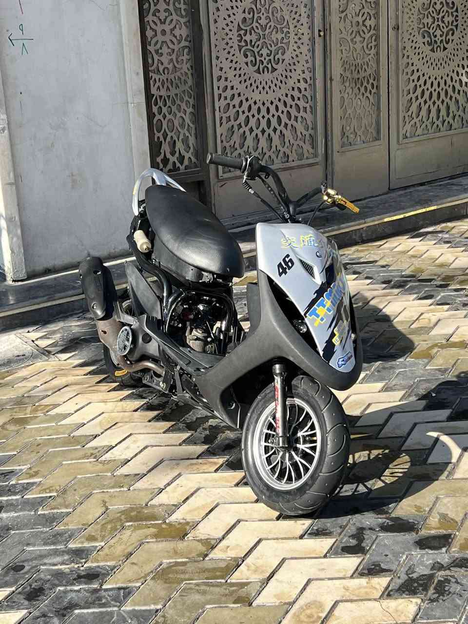 السلام عليكم شباب ماكس عدله للبيع مكينه مال رنبه بيه ما مفتوحه ٤٩ كفرات موجوده دراجه خير من الله سلف بكل وكت صالنصه صجميه العسر خاص لو واتساب *********** مكاني بغداد حي العامل
