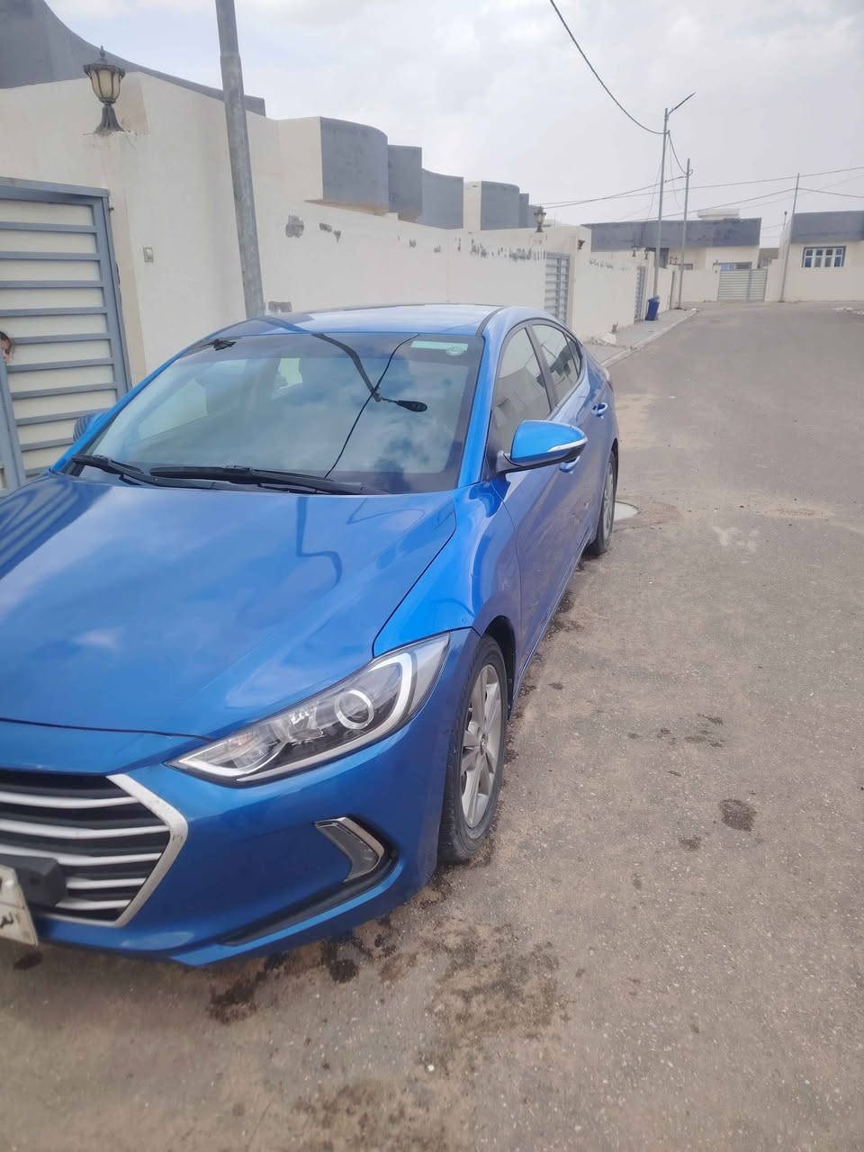 ‎السلام عليكم سياره النترا موديل 2017 وارد امريكي سونار مرفق مع الصور 100 ورقه وبيها مجال***********م‎ النجف, العراق
