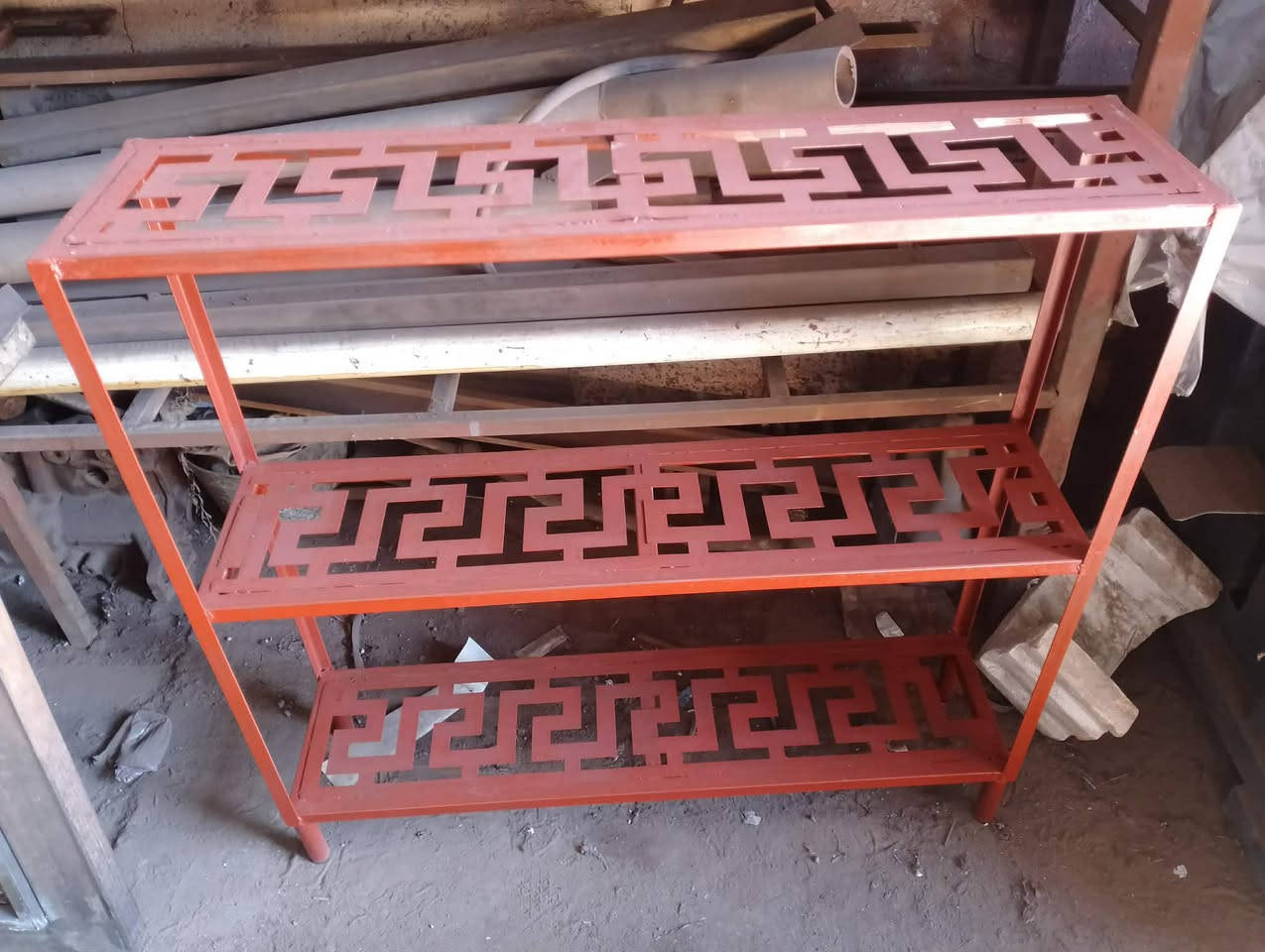 ستاند الاحذية قياسها 90 × 90
السعر 40وبي مجال بسيط 
ما مستخدم نهائيا جديد


**إذا كنت صاحب هذا الإعلان وتريد حذفه لأي سبب، رجاءا أرسل رسالة إلى الدعم الفني**