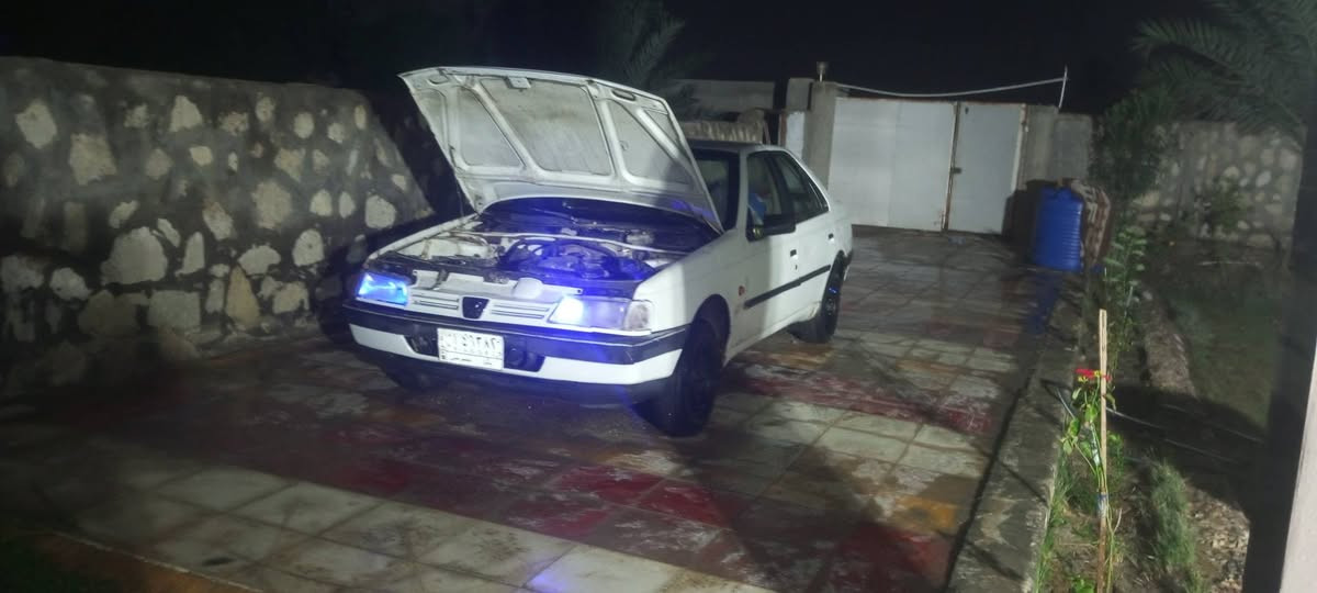 سلام عليكم سياره بيجو روا 2009كفاله بس شويه 
خياسات جوه بل باب مكان الحله الحمزه الغربي 
رقم بابل الماني تحويل ثاني يوم اتصل وخادم اني السعر 23وبيه مجال للطيبين
‏‪***********‬‏
